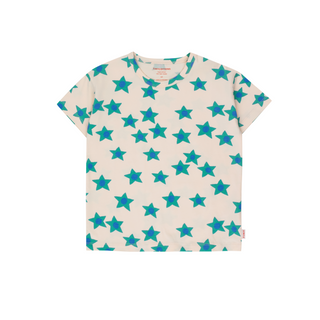 Tinycottons Starflower Tee Shirt for kids on DLK