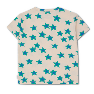 Tinycottons Starflower Tee Shirt for kids on DLK