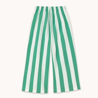 Emerald Stripes Pockets Pant Tinycottons on Design Life Kids
