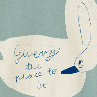 Tinycottons Swan Graphic Sweatshirt at DLK