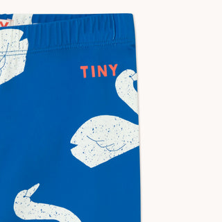 Swans Biker Shorts at Design Life Kids