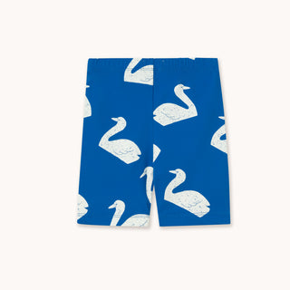 Swans Biker Shorts at Design Life Kids