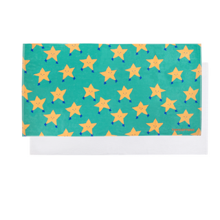 Tinycottons Stars Towel on Design Life Kids