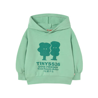 Tinycottons Tree Sweatshirt at Design Life Kids