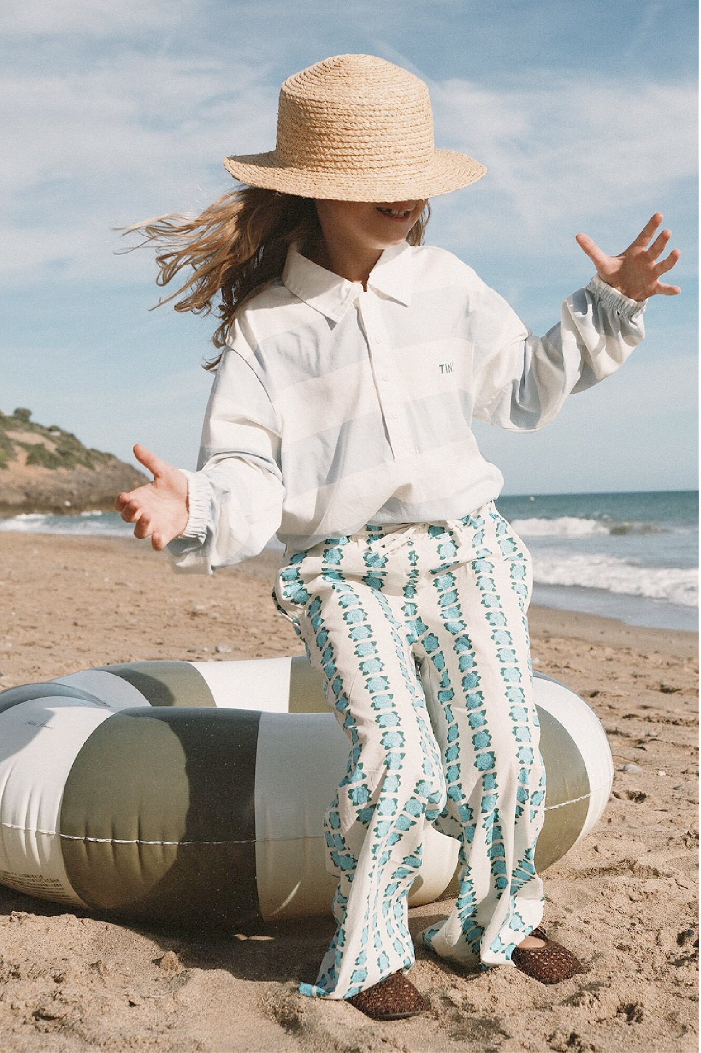 Tinycottons Organic Kids Clothing at Design Life Kids
