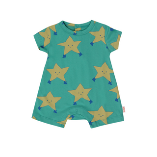 Tinycottons Dancing Stars Romper on DLK