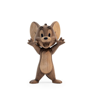 Boyhood Wooden Tom & Jerry: Jerry Mouse at Design Life Kids