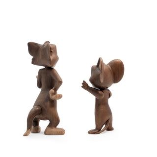 Boyhood Wooden Tom & Jerry: Jerry Mouse at Design Life Kids