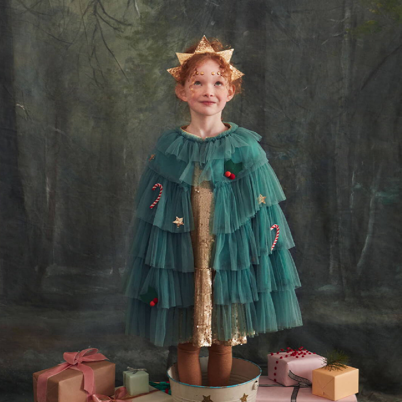 Meri Meri - Tree Cape Costume Meri Meri - Tree Cape Costume