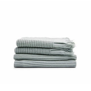 Ella Waffle Turkish Cotton Towels at Design Life Kids