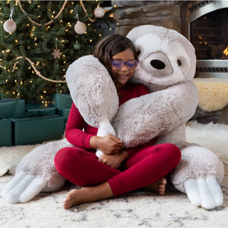 Big Cuddle Sloth at Design Life Kids
