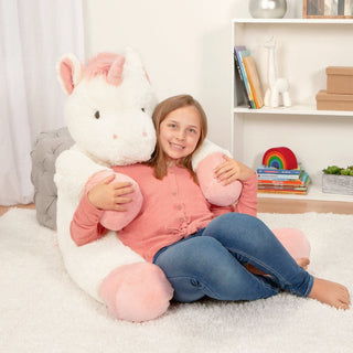 Big Cuddle Unicorn at Design Life Kids

