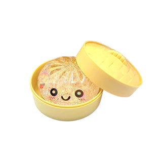 Viral Non Squishy Hard Mystery Liquid Filled Lusha Dumpling at DLK