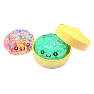 Viral Non Squishy Hard Mystery Liquid Filled Lusha Dumpling at DLK