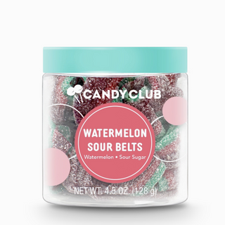 Watermelon Sour Belts Candy on DLK