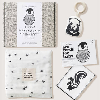 Organic Baby Gift Sets at Design Life Kids