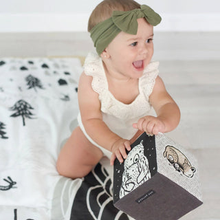 Wee Gallery Contrasting Baby Toys at Design Life Kids