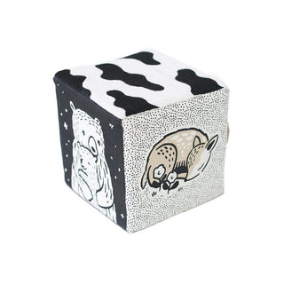 Wee Gallery Contrasting Baby Toys at Design Life Kids