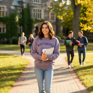 West Chester Crewneck at Design Life Kids