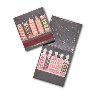 Wintry Village Holiday Matches at DLK