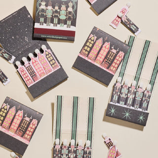 Wintry Village Holiday Matches at DLK