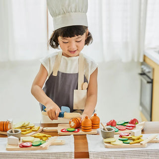 Pretend Play Cheese & Charcuterie Board Plan Toys on Design Life Kids