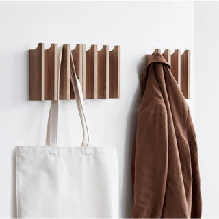 Kristina Dam Column Coat Rack at DLK