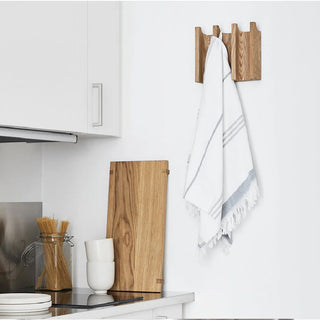 Kristina Dam Column Coat Rack at DLK