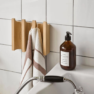 Kristina Dam Column Coat Rack at DLK