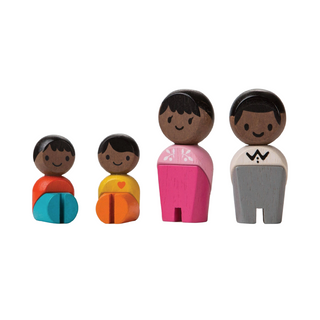 Dollhouse Family Figurine Sets on Design Life Kids