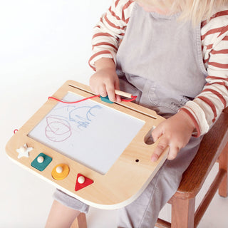 Wooden Elephant Magic Drawing Board