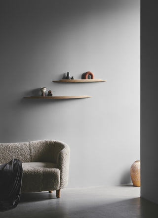 Aakjaer Arcus Shelf, Large NORMODE on Design Life Kids