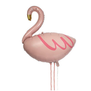 MERI MERI-Flamingo Mylar Balloon on Design Life Kids