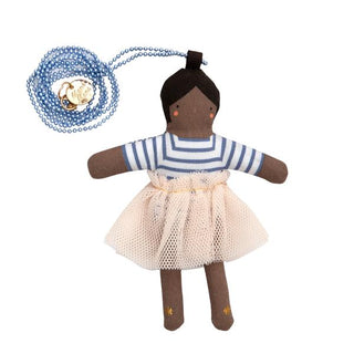 MERI MERI-Ruby Doll Necklace on Design Life Kids