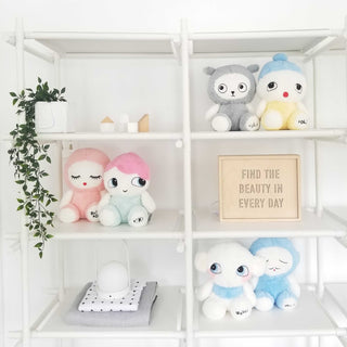 LUCKY BOY SUNDAY-Plush Polly on Design Life Kids