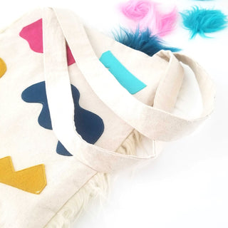 Dodo Studio-Capri Tote Bag on Design Life Kids