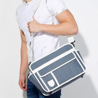 Goodordering-Messenger Convertible Pannier Bag on Design Life Kids