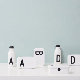 DESIGN LETTERS-Personal Lunch Box on Design Life Kids