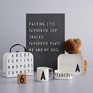 DESIGN LETTERS-Classics In A Suitcase Set on Design Life Kids