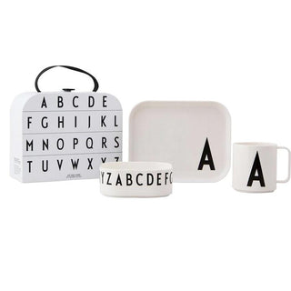 DESIGN LETTERS-Classics In A Suitcase Set on Design Life Kids