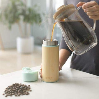Welly-Bamboo Original Insulated Mug on Design Life Kids