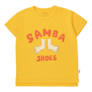 Samba Shoes Tee Tinycottons on Design Life Kids