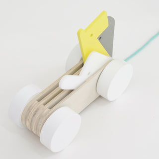 Dou Toys-My Zoo Pull Toy on Design Life Kids