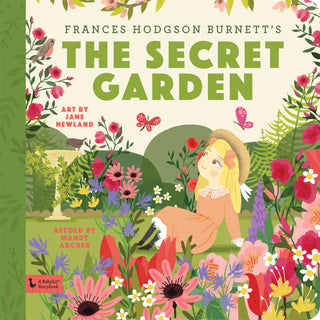 BABYLIT-A Secret Garden Picture Book on Design Life Kids
