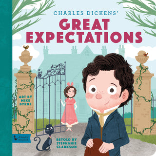 BABYLIT-Great Expectations Picture Book on Design Life Kids