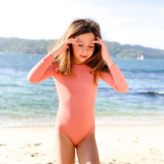Palma Swimsuit on Design Life Kids