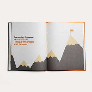 A Kids Book About-A Kids Book About Adventure on Design Life Kids