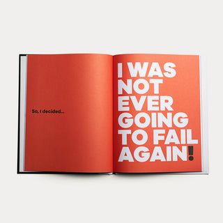 A Kids Book About-A Kids Book About Failure on Design Life Kids