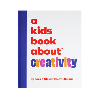 A Kids Book About-A Kids Book About Creativity on Design Life Kids