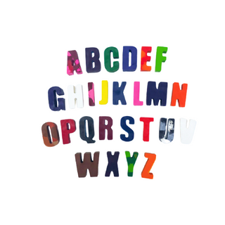 Alphabet Crayons Whimsicolor on Design Life Kids